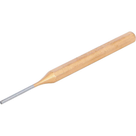Chasse-Goupilles 150 mm Ø3 mm - Acier, Précision et Robustesse - BGS