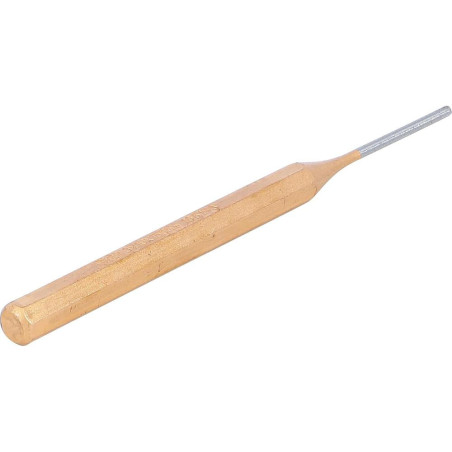 Chasse-Goupilles 150 mm Ø3 mm - Acier, Précision et Robustesse - BGS