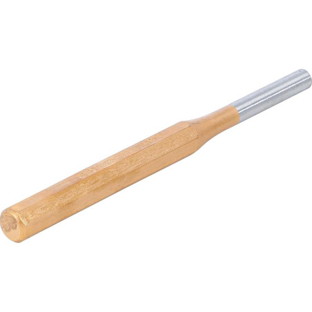 Chasse-Goupilles 150 mm D.8 mm - Acier Résistant - Précision et Durabilité, Pro - D-Work