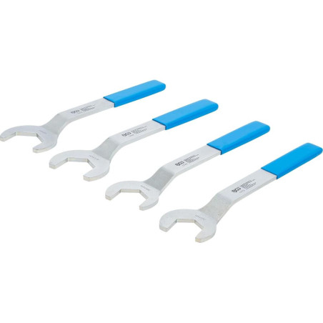 Jeu de 4 Clés pour Ventilateur - Outils Précis et Robustes, Acier, Pro - D-Work