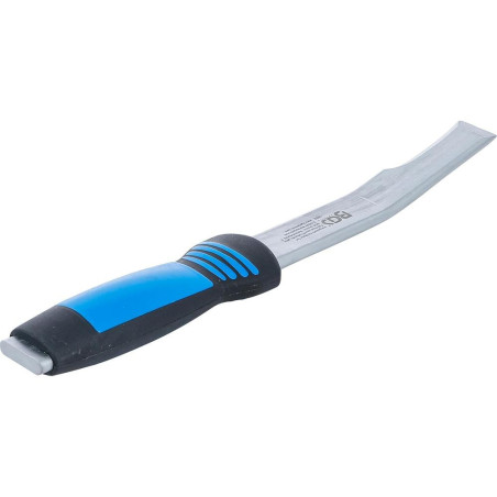 Burin de Carrosserie Coudé 15 cm - Acier, Précision et Robustesse - BGS