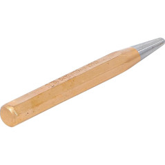 Pointeau 5 x 12 x 120 mm - Acier, Précision et Durabilité - - BGS