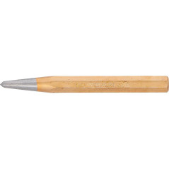 Pointeau 5 x 12 x 120 mm - Acier, Précision et Durabilité - - BGS