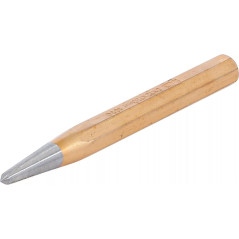 Pointeau 5 x 12 x 120 mm - Acier, Précision et Durabilité - - BGS