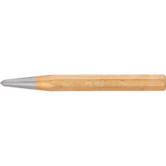 Pointeau 5 x 12 x 120 mm - Acier, Précision et Durabilité - - BGS