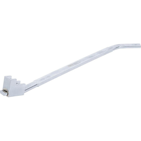 Rouleau Tendeur pour Courroies à Nervures 450 mm - - Tension Optimale et Durabilité - BGS
