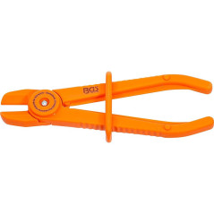 Pince pour Durites 155 mm - Zones Difficiles, Acier, Précision et Robustesse - D-Work