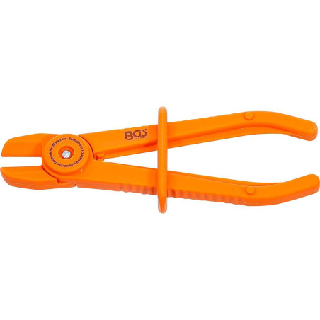 Pince pour Durites 155 mm - Acier, Précision et Robustesse - - BGS