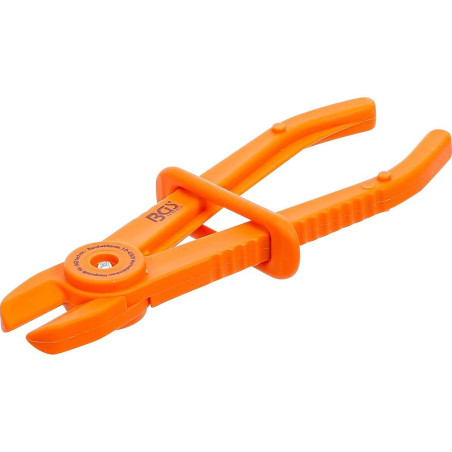Pince pour Durites 155 mm - Acier, Précision et Robustesse - Zones Difficiles - D-Work