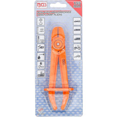 Pince pour Durites 155 mm - Acier, Précision et Robustesse - - BGS