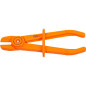 Pince pour Durites 155 mm - Acier, Précision et Robustesse - - BGS