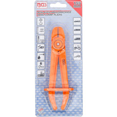 Pince pour Durites 155 mm - Acier, Précision et Robustesse - - BGS