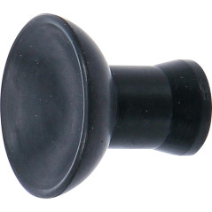 Adaptateur Caoutchouc D.30 mm - Flexible et Résistant - D-Work
