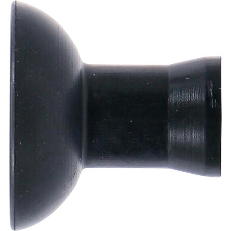 Adaptateur Caoutchouc Ø30 mm - Flexible et Résistant - BGS