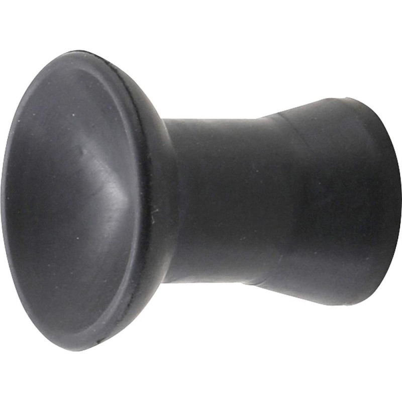 Adaptateur Caoutchouc Ø35 mm - - Flexible et Résistant - BGS