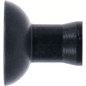 Adaptateur Caoutchouc Ø35 mm - - Flexible et Résistant - BGS