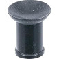 Adaptateur Caoutchouc Ø35 mm - - Flexible et Résistant - BGS
