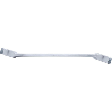 Clé à Tuyauter 12 x 13 mm - Acier, Précision et Robustesse, Zones Difficiles - D-Work