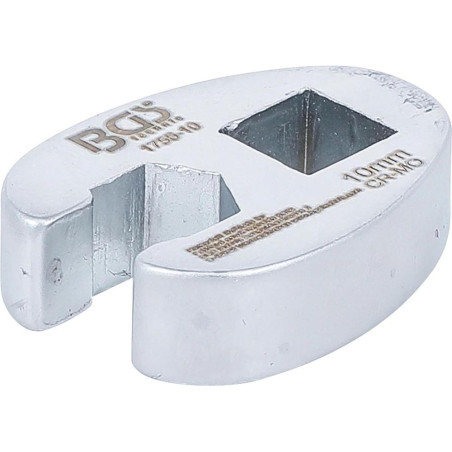 Clé Col de Cygne 10 mm (3/8) - Acier Résistant - Précision et Maniabilité - BGS