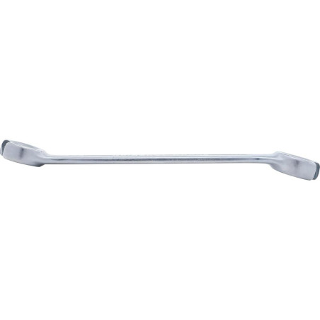 Clé à Tuyauter 15 x 17 mm - Acier, Précision et Robustesse - - BGS