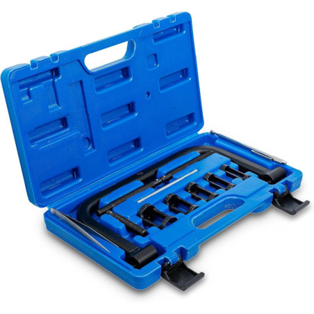 Lève-Soupapes 16-30 mm - Outil Acier Robuste - Précision et Durabilité - BGS