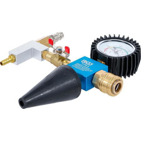 Adaptateur pour Comparateur - 1773-3 - Précision et Compatibilité Optimale, Acier - D-Work
