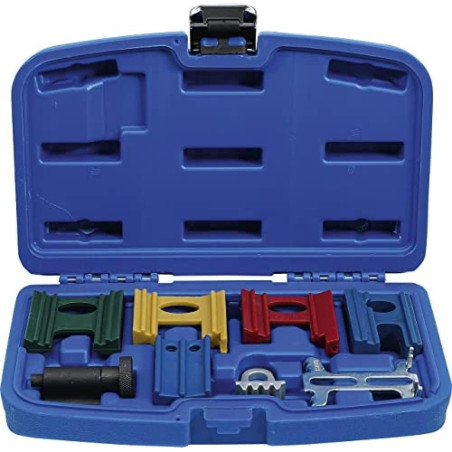 Coffret de Calage d Arbre à Cames - Pour VAG, Ford, Opel, Saab - Outils Précis et Fiables - - BGS
