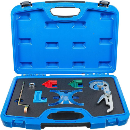 Jeu d Outils de Calage pour Opel Ecotec V6 - 1 Set - Précision et Fiabilité - BGS