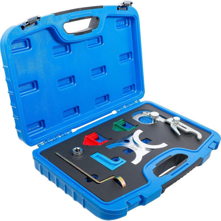 Jeu d Outils de Calage pour Opel Ecotec V6 - 1 Set - Précision et Fiabilité - BGS