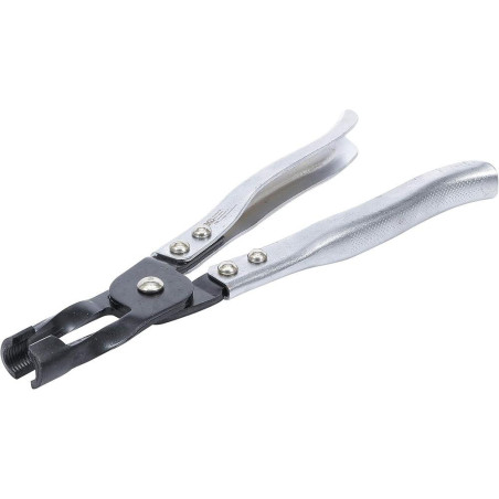 Pince pour Joint de Soupape 250 mm - Acier, 25 cm - Précision et Robustesse, Zones Difficiles - D-Work