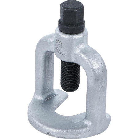 Démonte Tête Sphériques 23 mm - Outil Précis et Robuste - BGS