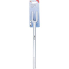 Fourches de Séparation et de Montage 410 mm - Gabel 18 mm - Outils Robustes et Précis - - BGS