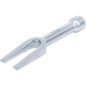 Fourches de Séparation et de Montage 410 mm - Gabel 18 mm - Outils Robustes et Précis - - BGS