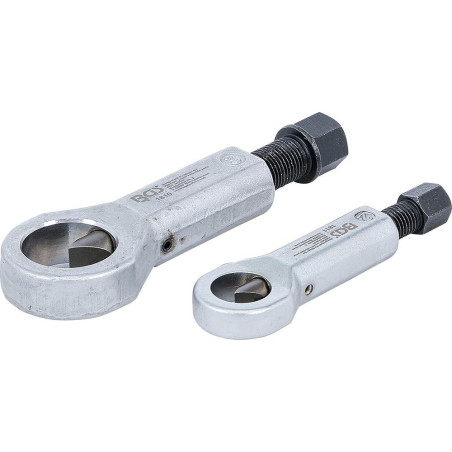 Jeu de Casse-Écrous 12-16 mm / 16-22 mm - 2 Pièces - , Résistance et Précision - BGS