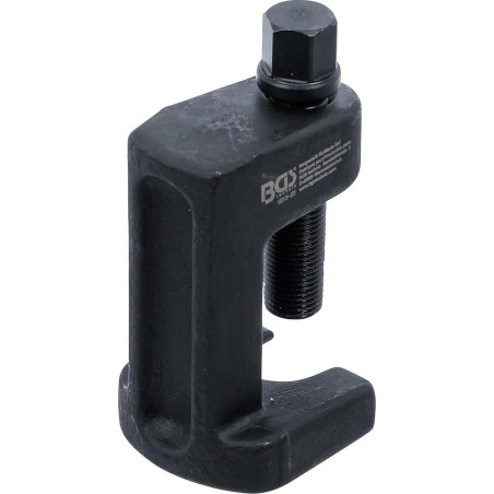 Chasse-tête sphérique - Ouverture 23 mm - Précision et Robustesse, Acier, Zones Difficiles - D-Work
