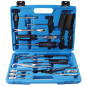 Kit de Maintenance et Montage de Freins 15 Pièces - Outils Complets et Pratiques - BGS