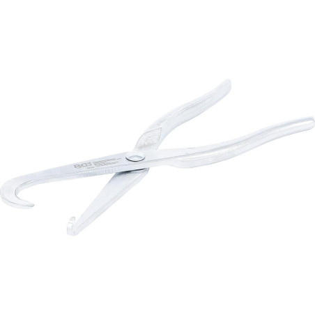 Pince à Ressort pour Câble de Frein 210 mm - Acier, Précision et Robustesse - BGS