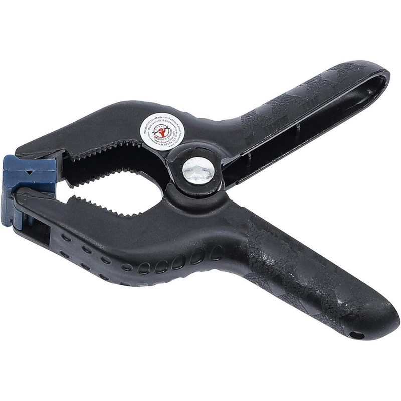 Serre-Joints 100 mm - Acier, Prise Ferme et Ajustable - D-Work Serre-Joints 100 mm - Acier, Prise Ferme et Ajustable - D-Work