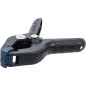 Serre-Joints 100 mm - Acier, Prise Ferme et Ajustable - BGS