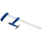 Serre-Joints 100 mm - Acier, Prise Ferme et Ajustable - D-Work Serre-Joints 100 mm - Acier, Prise Ferme et Ajustable - D-Work