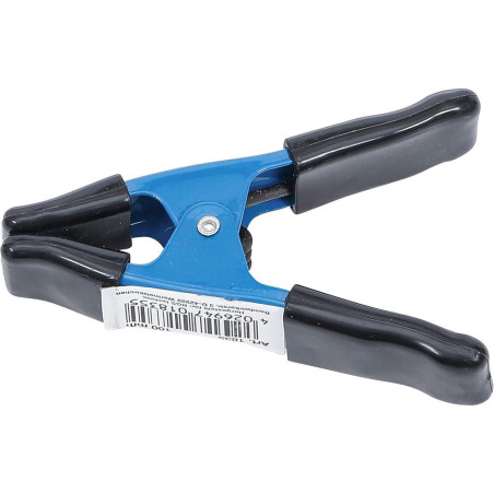 Pinces Métalliques 100 mm - Acier, Précises et Robustes - - BGS
