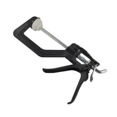 Serre-Joints 100 mm - Acier, Prise Ferme et Ajustable - BGS