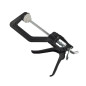 Serre-Joints 100 mm - Acier, Prise Ferme et Ajustable - D-Work Serre-Joints 100 mm - Acier, Prise Ferme et Ajustable - D-Work