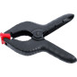 Serre-Joints 100 mm - Acier, Prise Ferme et Ajustable - BGS
