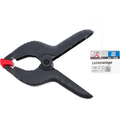 Serre-Joints 150 mm - Acier, Prise Ferme et Ajustable - BGS