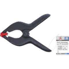 Serre-Joints 150 mm - Acier, Prise Ferme et Ajustable - BGS