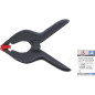 Serre-Joints 150 mm - Acier, Prise Ferme et Ajustable - BGS