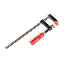 Serre-Joint 500 x 120 mm - Fixation Solide et Précise, Acier - D-Work
