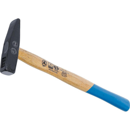 Marteau Mécanicien 200 g - Poignée Ergonomique - Précision et Robustesse, Acier, Pro - D-Work