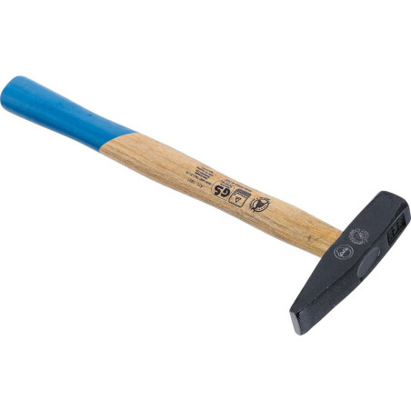 Marteau Mécanicien 200 g - Poignée Ergonomique - Précision et Robustesse, Acier, Pro - D-Work
